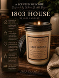 1803 House - 14oz. Jar Candle
