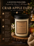 Crab Apple Farm - 14oz. Jar Candle