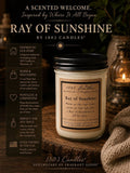 Ray of Sunshine - 14oz. Jar Candle