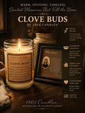 Clove Buds 14oz. Jar Candle