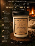 Home By The Fire 14oz. Jar Candle