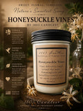 Honeysuckle Vines 14oz. Jar Candle