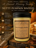 Nutty Pumpkin Waffles - 14oz. Jar Candle