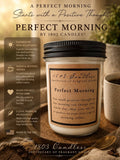 Perfect Morning - 14oz. Jar Candle