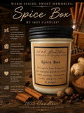 Spice Box - 14oz. Jar Candle